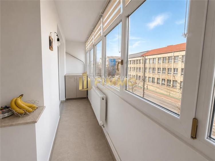 Apartament 2 camere |  51 mp | Zona Centrala  | ID : 1851 - 6