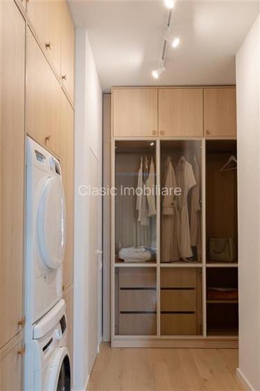 Inchiriere apartament pe 2 niveluri, mobilat si utilat complet,  cartier Gheorgh - 16