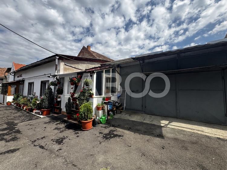 Apartament la casa 3 camere 69 mpu garaj propriu Orasul de Jos Sibiu