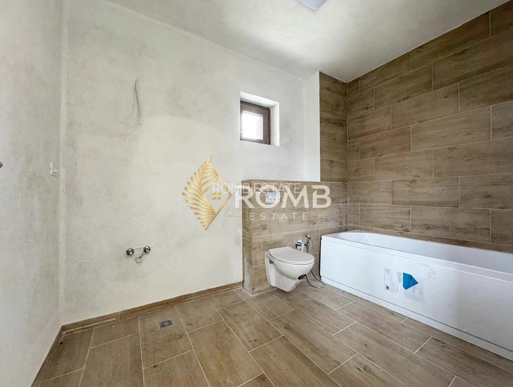Apartament tip penthouse, 3 camere, 105 mp, 2 terase, început de Borhanci - 6