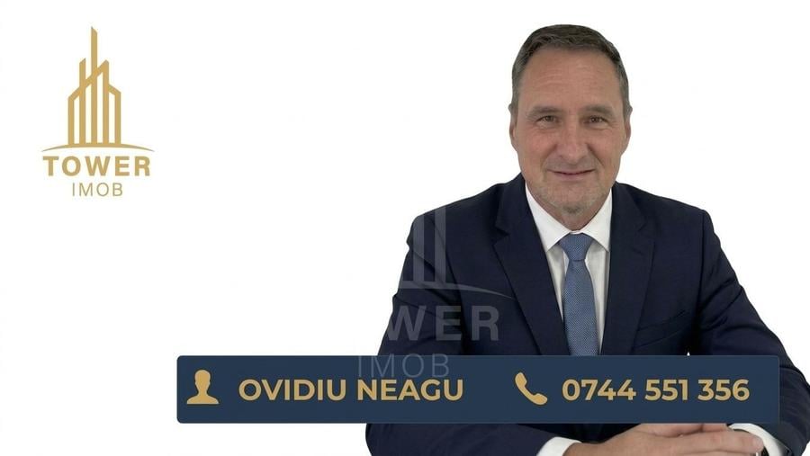 Apartament 2 camere | Mihai Viteazu| | 56 mp utili | boxa subsol