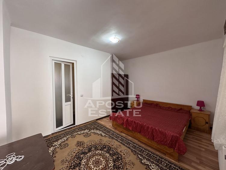 Pensiune cu 8 camere, cu iesire la rau, Salasu de Jos, Hunedoara