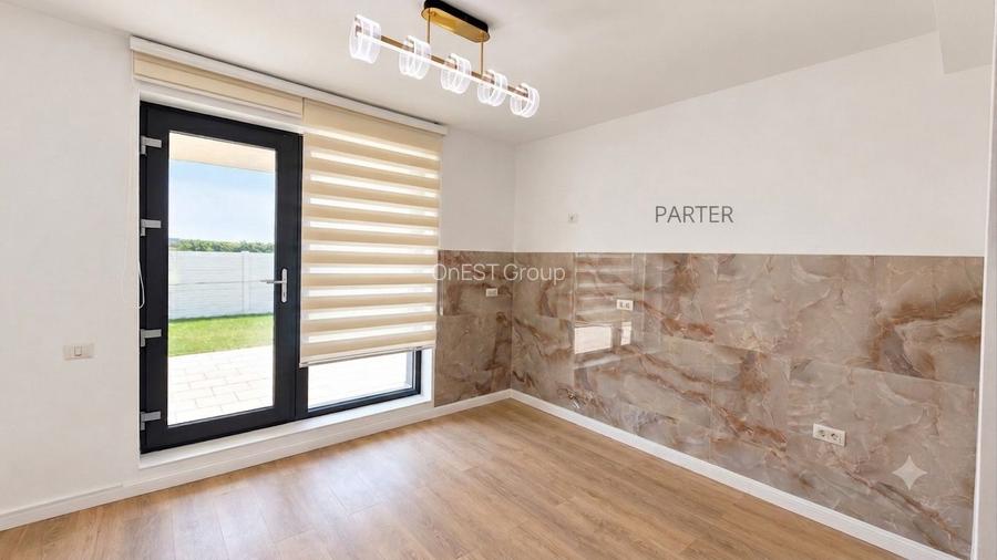 Vila Domnesti, Direct Dezvoltator,Complex privat, 6 camere,Curte 300mp - 5