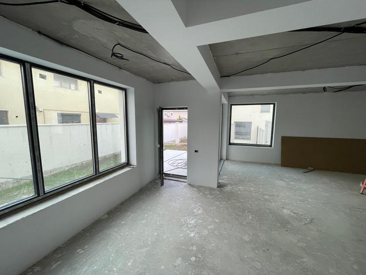 Duplex vile -C4 și C5- Palazu Mare