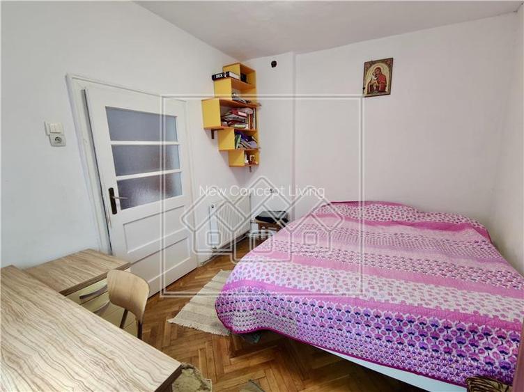 Ap 4 camere - etaj 2 - zona Ultracentrala - ideal investitie - 6