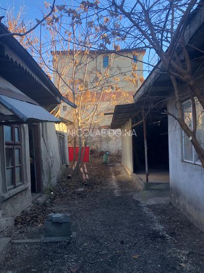 De vanzare  teren constructii  280 mp stradal Sos Colentina - 2