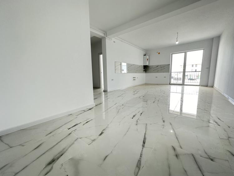 Apartament modern, 3 camere, 68 mp, etaj 1 - Dumbravita (Ion Creanga)