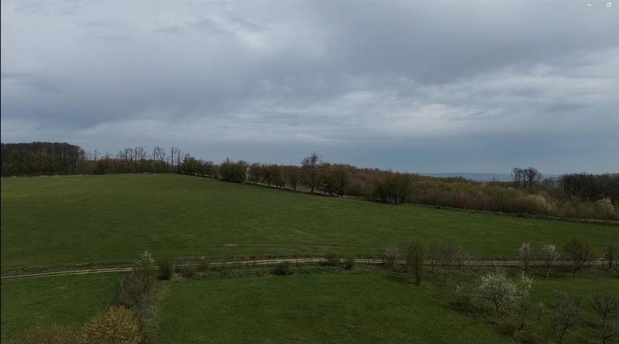 Teren intravilan de vânzare în Mitocu Dragomirnei | 5.800 mp | 43 m de