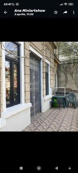 Cismigiu, apartament in vila, 4 camere