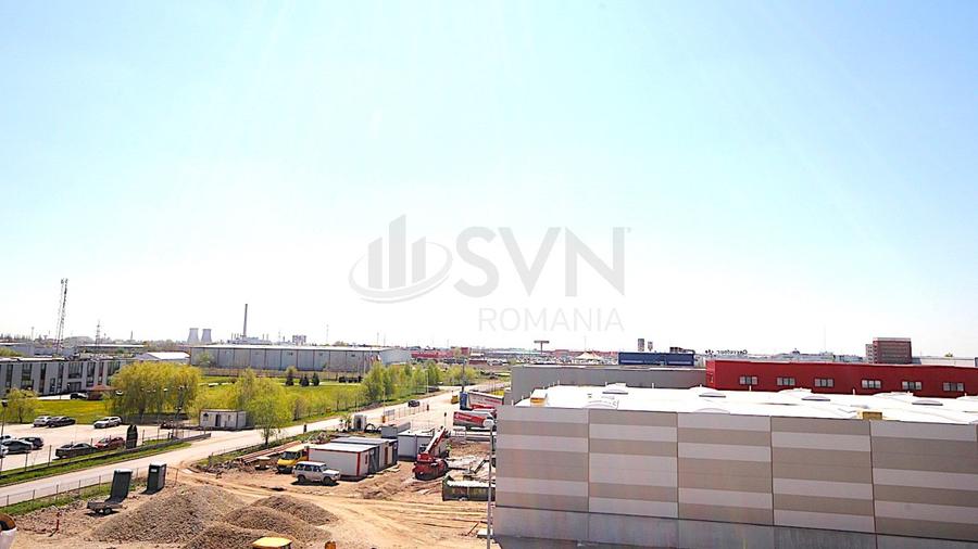 REC3000085 Birouri si hala in parc industrial - zona vest