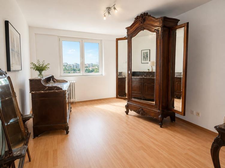 Titulescu 4 camere pregatit pentru vanzare