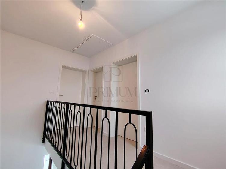 Duplex individual - toate utilitatile - zona excelenta - personalizare interioar