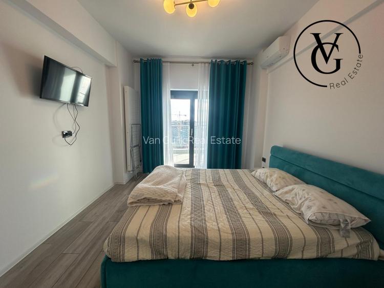 Apartament 2 camere cu parcare inclusa- Casa Del Mar - 8
