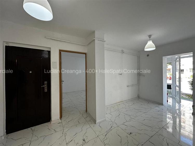 Spatiu comercial, 58mp, bd. Dacia, in statie, Zimbru - 8