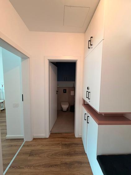 Vanzare Apartament 2 camere - Green Future Sinaia - privelisite catre Munti - Sp
