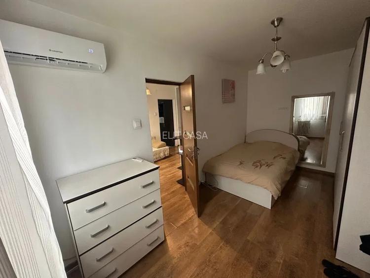 Apartament cu 2 camere, etaj 3/4, zona Tatarasi