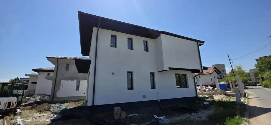 Casa 4 Camere Otopeni | Central | Individuala | Toate Facilitatile
