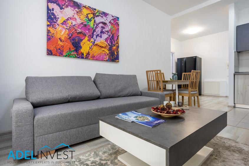 DRISTOR | 3 CAMERE | BLOC 2018 | PARCARE INCLUSA