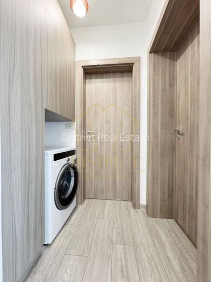 Apartament cu 2 camere | 51mp utili + 7mp balcon | Giroc - 8