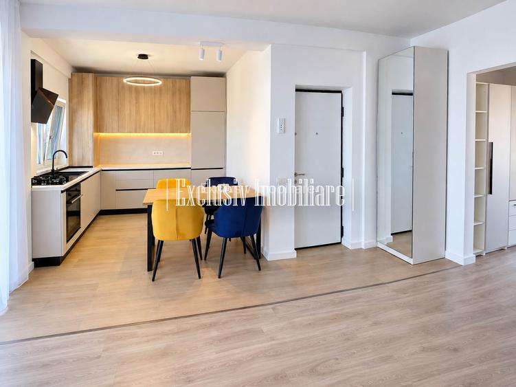 Apartament Superb cu 2 camere 70 mp si Parcare Privata - zona Baba Novac - Lidl - 4