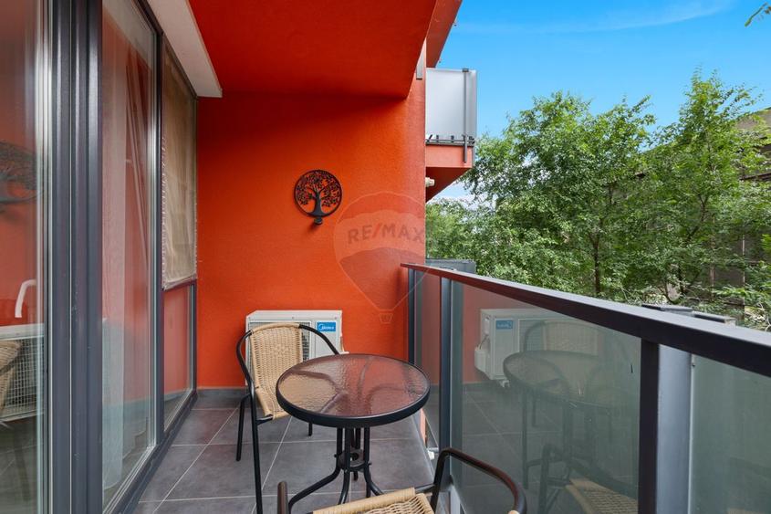 Apartament cu doua camere la Ared Kaufland