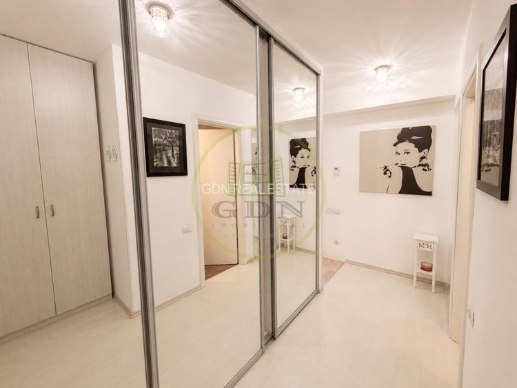 Apartament elegant 2 camere | Parcare subterană inclusa | Nordul Capitalei - 10