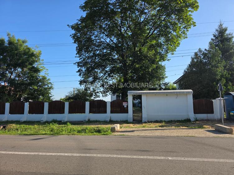 Judetul Prahova, in Poienarii Burchii, conac neoromanesc si teren 2.800 mp - 13