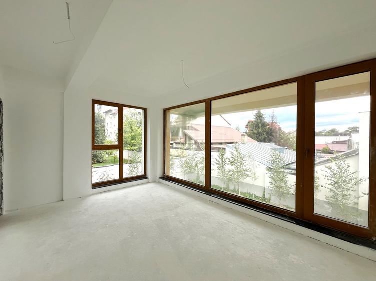 DUPLEX 3 CAMERE || CURTE 110 MP || FINALIZAT || DOMENII - GRIVITA