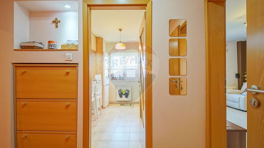Apartament decomandat 3 camere, 2 băi și parcare – Pietonala Răcădău - 6