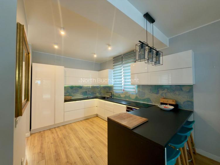 Premium 5-room Villa - Pipera - 2