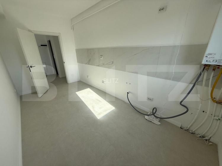 Apartament 2 camere, 61.20 mp - Zona Visan - 5