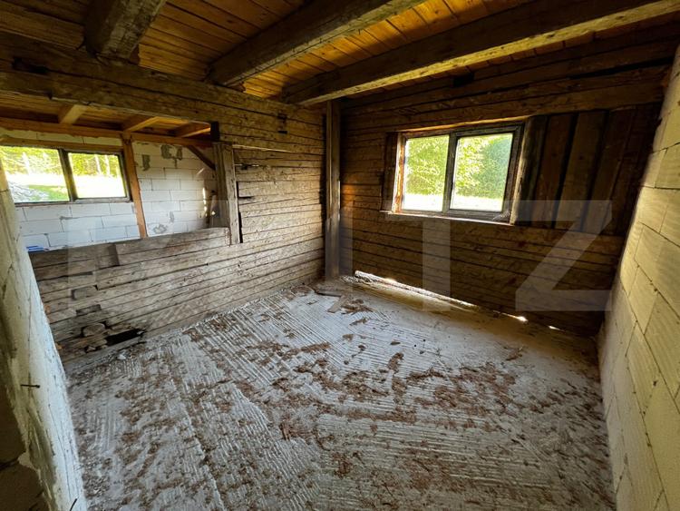 Cabana de Vis în Inima Naturii – Investiția Perfectă la 10 min de Beclean!