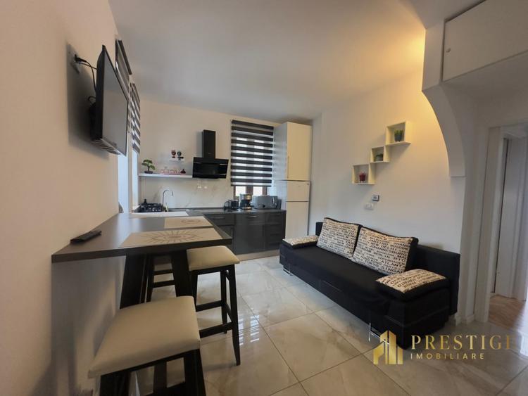 Apartament cu 2 camere de inchiriat in zona Ultracentrala - Oradea