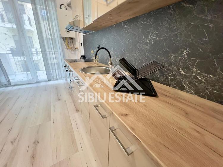 Studio 37 mp ,  zona Brana, Selimbar - 2