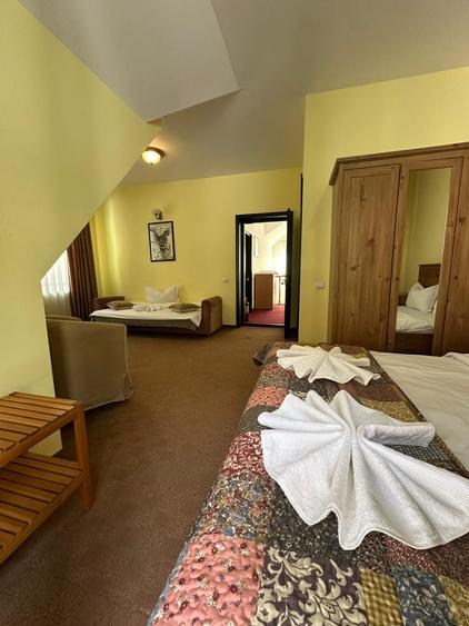 Pensiunea Turistica Cheile Cetatii - Rasnov - 690.000 euro