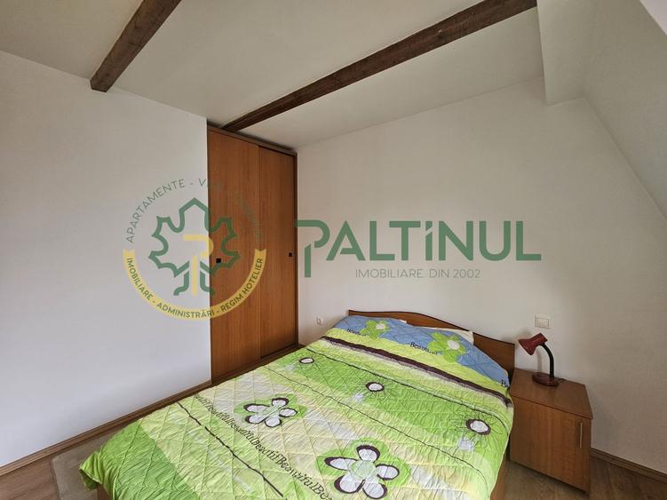 Apartament de închiriat la casă, 2 camere, aproape de Parcul Sub Arini – Sibiu