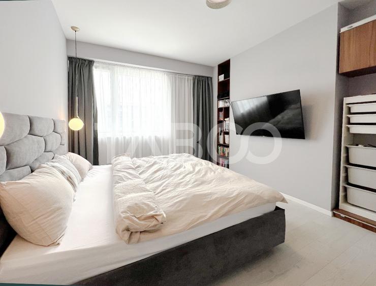 Penthouse de vanzare pe 2 nivele cartierul Sopor Baza Sportiva