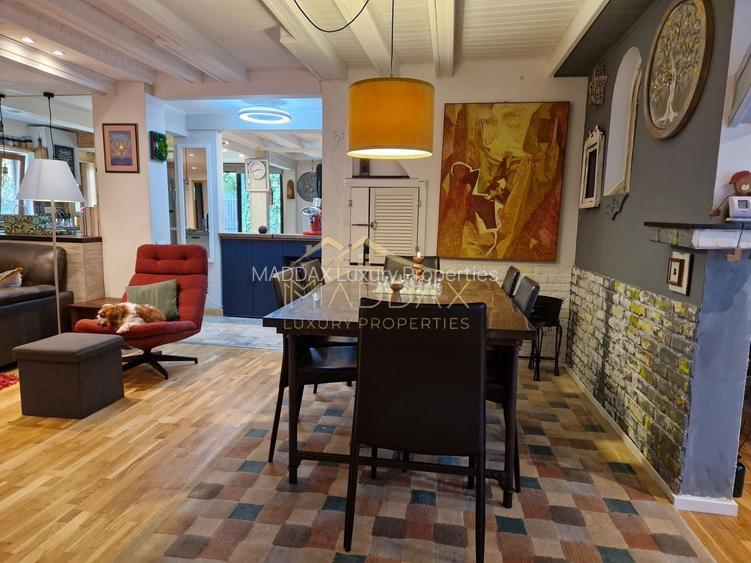 Casă Individuală de Lux în Mogoșoaia | 160 mp Utili | Grădină de Poveste | Garaj - 3