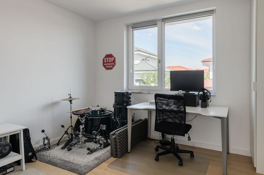 Casă individuală, 165 mp, teren 468 mp | Dezmir, 0% comision