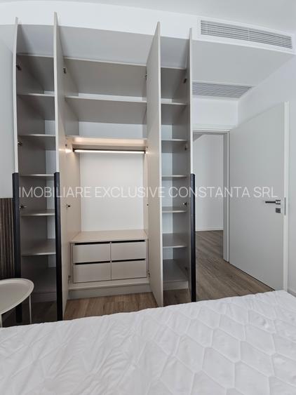 Complex De Top Mobipark Tomis Plus 2 Camere Mobilat Modern Parcare Paza - 16