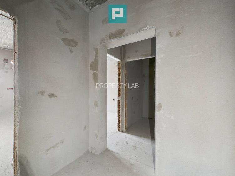 Apartament 3 camere cu curte proprie în Giroc - 7