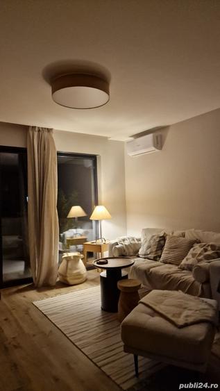 Apartament de lux cu 2 camere Kaufland Dumbravita