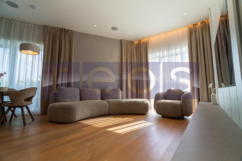 VANZARE APARTAMENT 3 CAMERE 100MP | ONE VERDI | ULTRAFINISAT | PARCARE