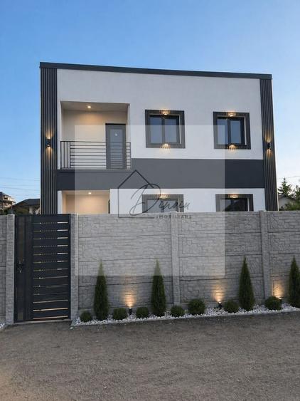 Vila 4 Camere Pantelimon Tineretului Premium I Caramida I COMISION 0%