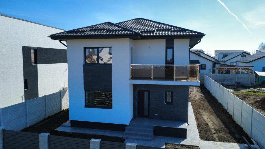 Vila 4 Camere | Berceni