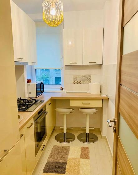 APARTAMENT RENOVAT MODERN 2 CAMERE DINICU GOLESCU SECTOR 1