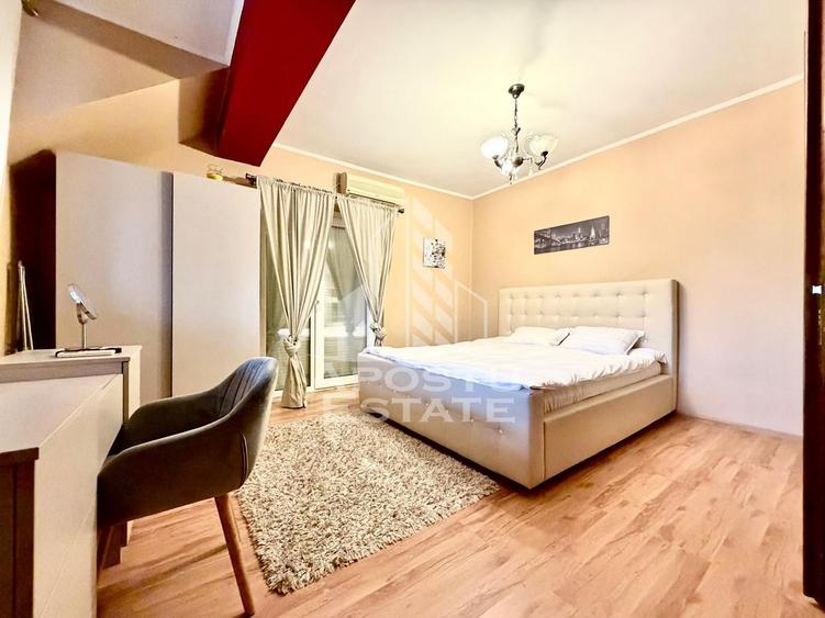 Casa indiviuala,7 camere, teren 585,de vanzare, zona Lipovei,Timisoara