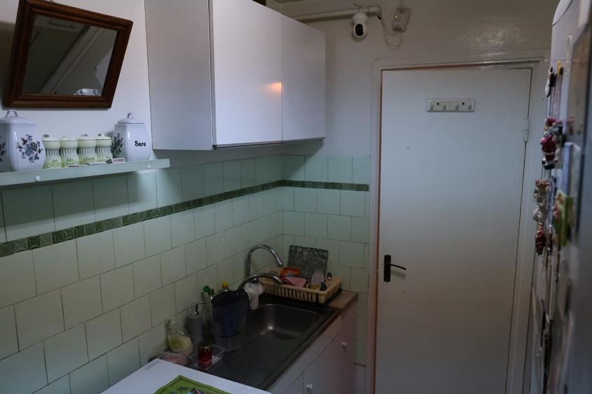 Militari-Complex Apusului, 2/10, 54 mp., bloc reabilitat, loc parcare