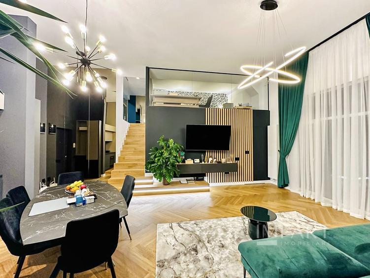 Apartament exceptional in inima orasului Cluj-Napoca
