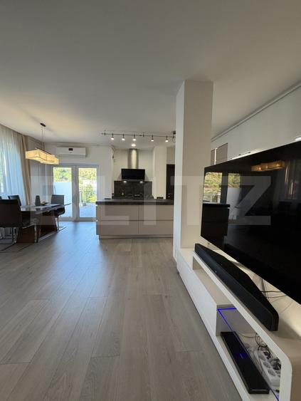 Penthouse de vanzare, 98 mp, zona Tudor